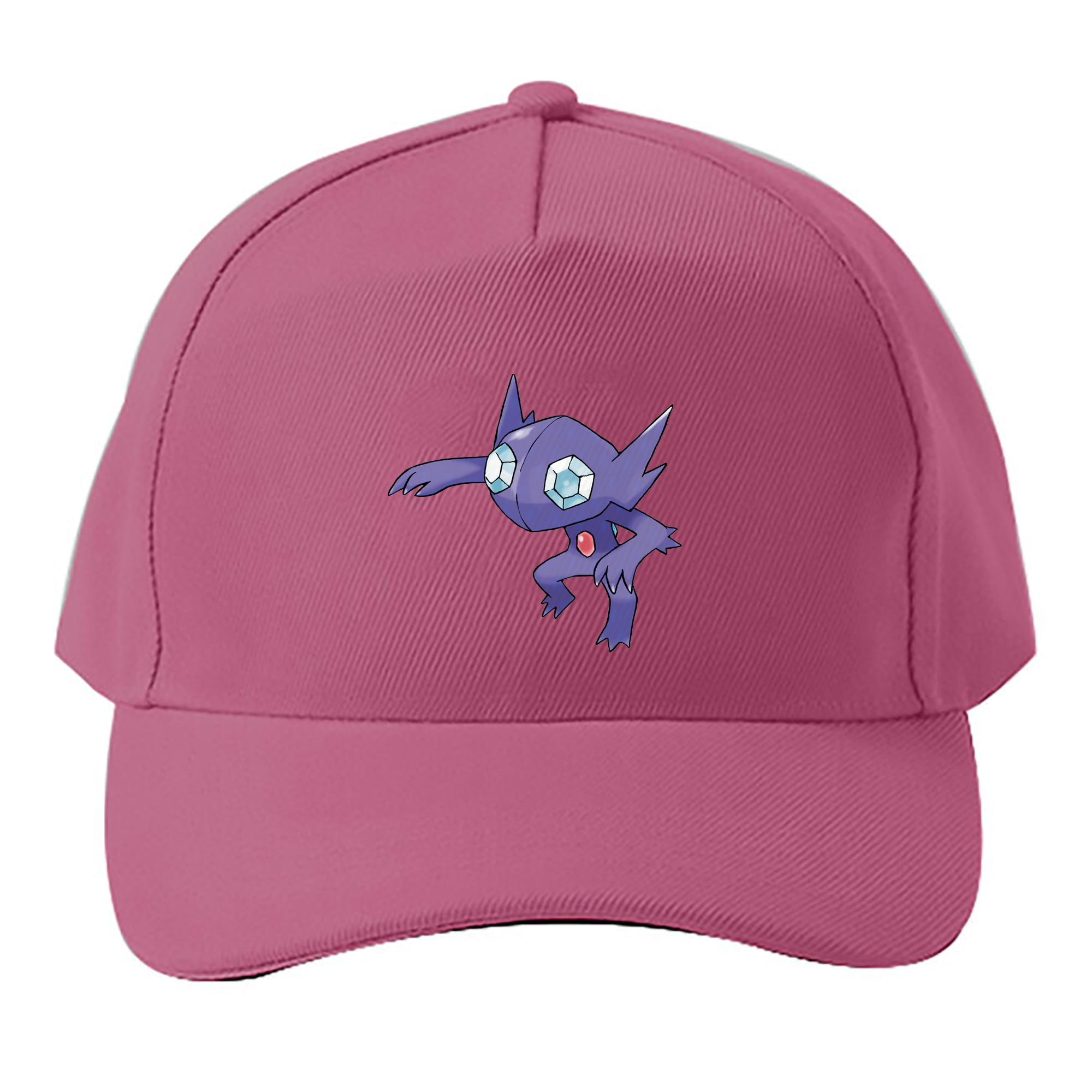 （画像用） ポケットモンスター Pokémon ベースボールキャップ 綿100％ 男女兼用 帽子 スポーツ